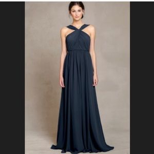 Jenny Yoo floor-length dress